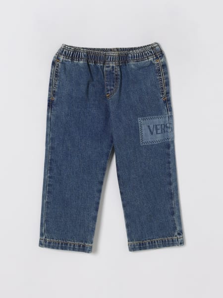 Джинсы Детское Versace