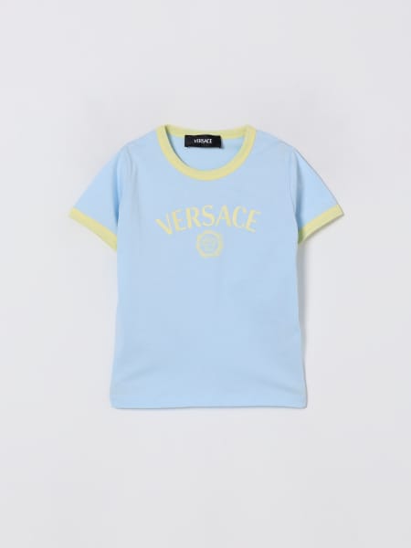 Camiseta niños Versace