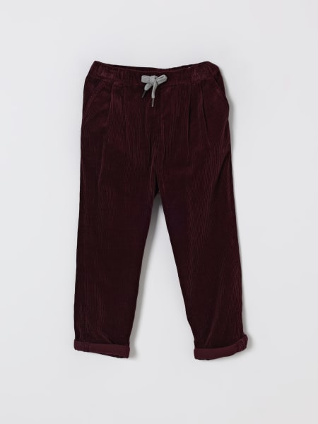 Pants kids Brunello Cucinelli