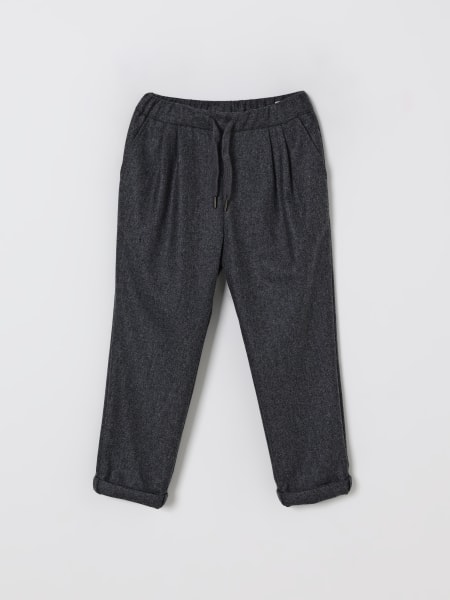 Pants kids Brunello Cucinelli