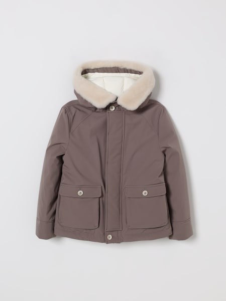 Blazer kids Brunello Cucinelli