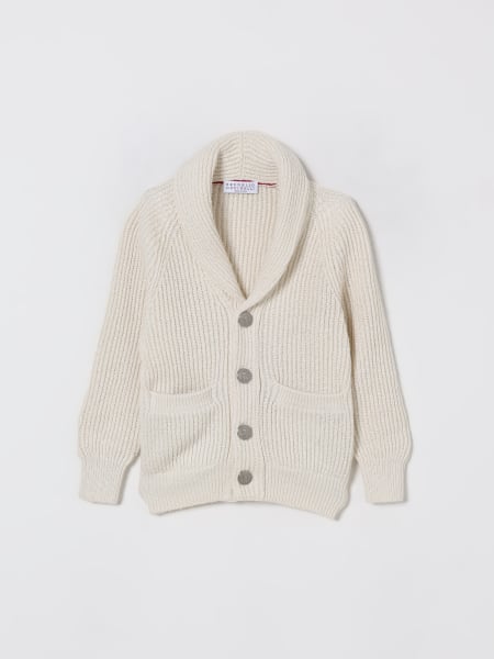 Sweater kids Brunello Cucinelli
