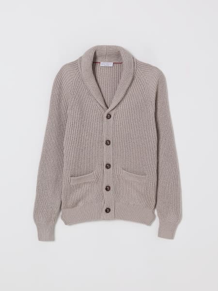 Sweater kids Brunello Cucinelli