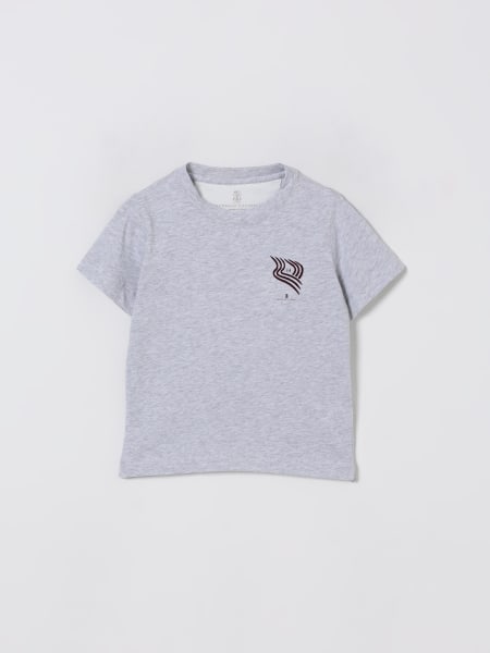 T-shirt kids Brunello Cucinelli