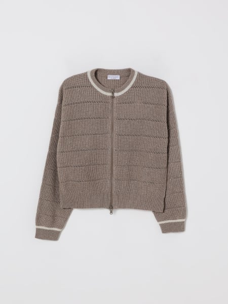 Sweater kids Brunello Cucinelli