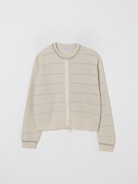 Sweater kids Brunello Cucinelli