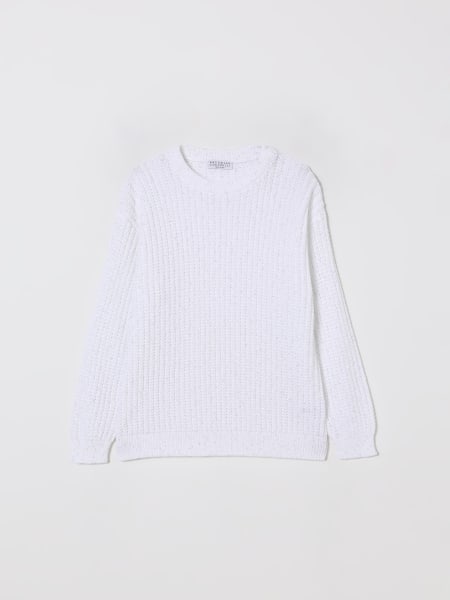 Sweater kids Brunello Cucinelli