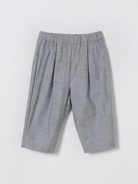 Pants kids Brunello Cucinelli