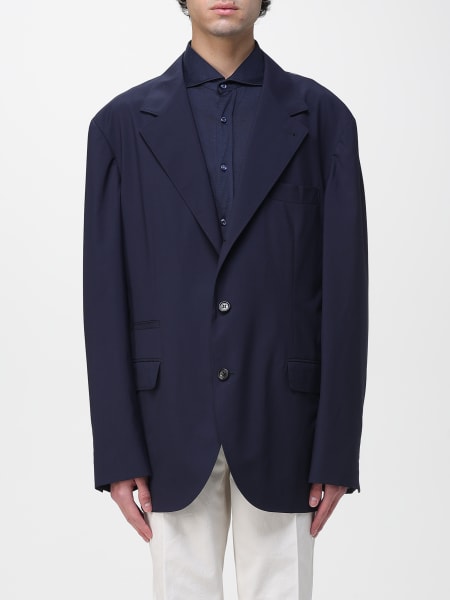 Jacket men Brunello Cucinelli