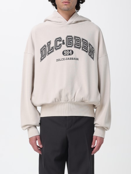 Sweatshirt men Dolce & Gabbana
