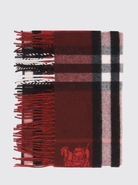 围巾 男士 Burberry