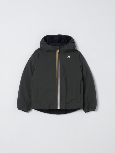 Cappotto bambino K-way