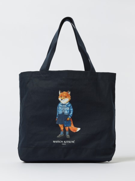 Borsa uomo Maison KitsunÉ