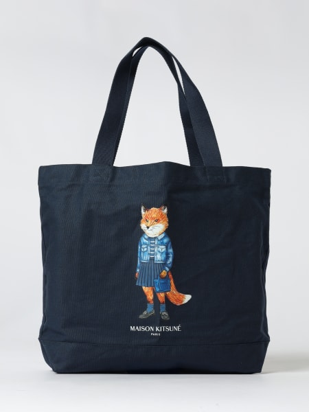 Borsa uomo Maison KitsunÉ