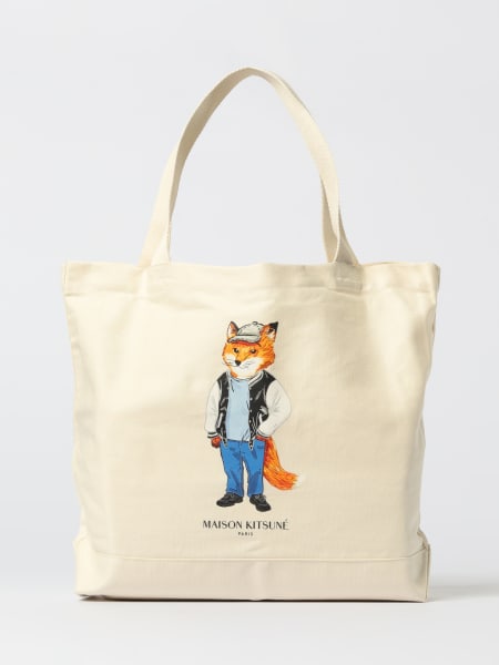 Borsa uomo Maison KitsunÉ