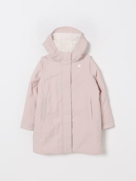 Cappotto bambino K-way