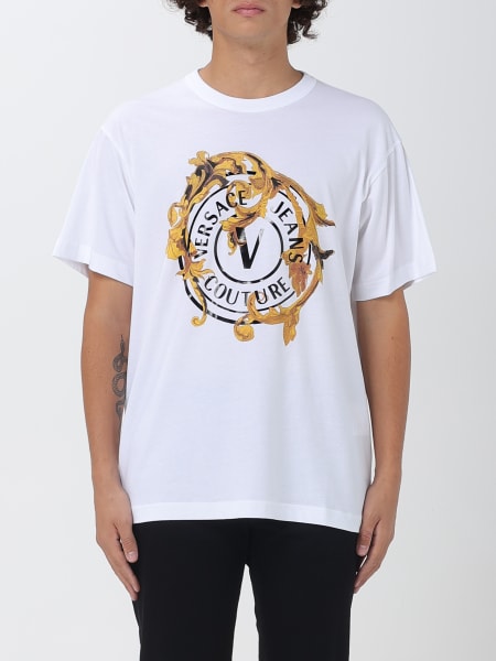 T-shirt men Versace Jeans Couture