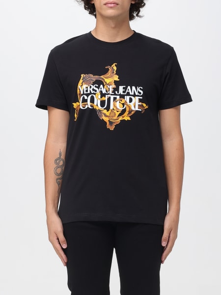 T-shirt men Versace Jeans Couture