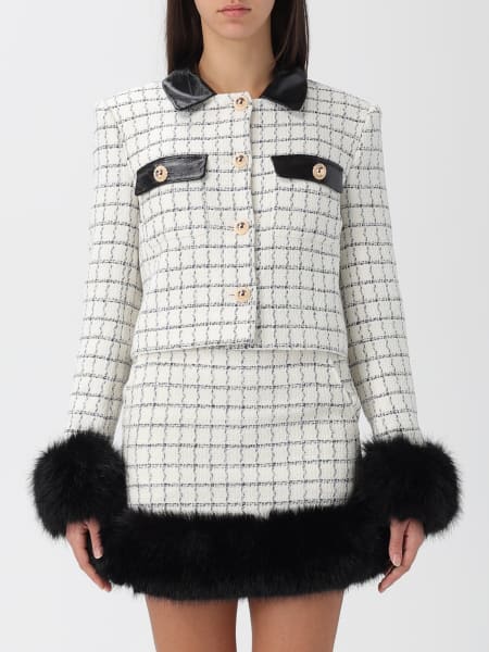 Veste femme Self-portrait