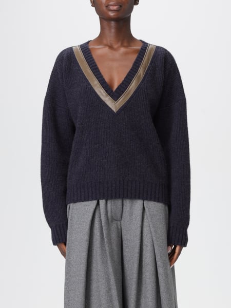 Sweatshirt woman Giorgio Armani