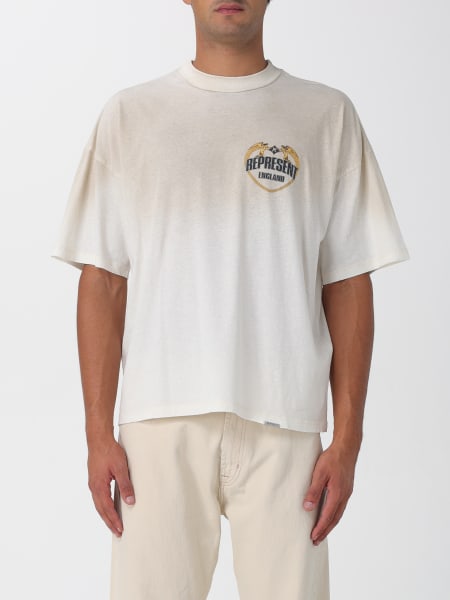 T-shirt men Represent