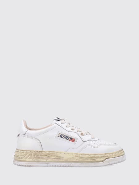 Sneakers Medalist Maison Mihara Yasuhiro x Autry in pelle
