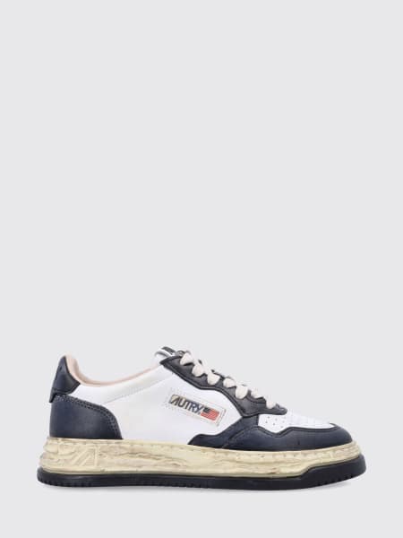 Sneakers Medalist Maison Mihara Yasuhiro x Autry in pelle