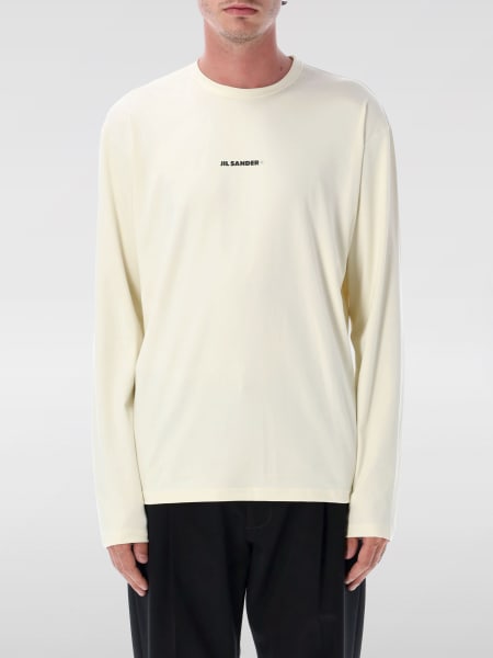 T-shirt men Jil Sander