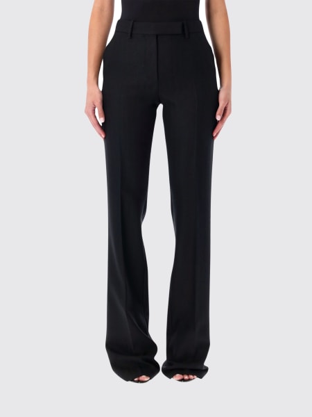Pantalone classico Tom Ford in lana vergine