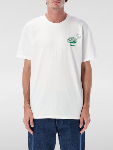 T-shirt men Huf