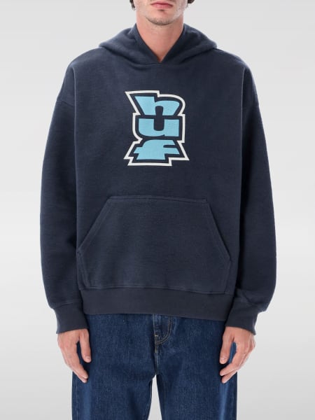 Sweatshirt men Huf