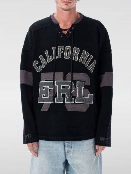 Sweatshirt homme Erl