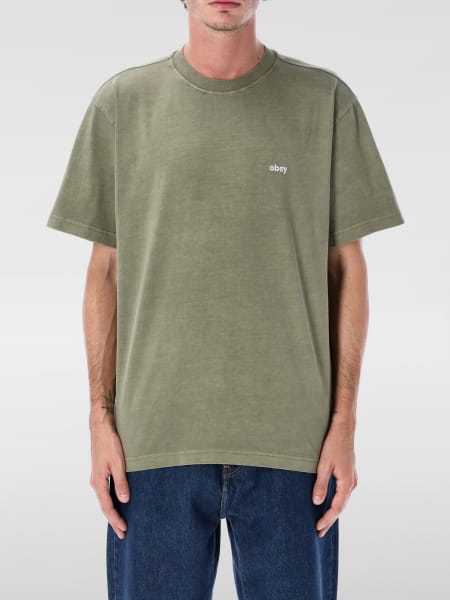T-shirt men Obey