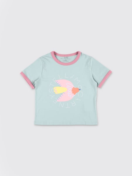 Футболка Детское Stella McCartney Kids