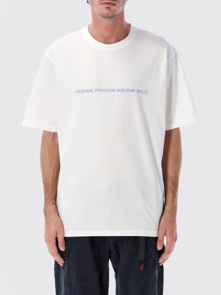 T-shirt men Gramicci