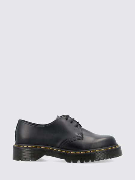 Brogue shoes men Dr. Martens