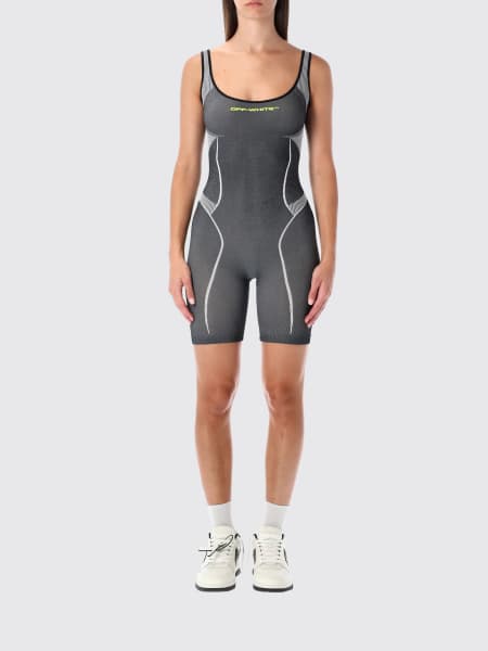 Mono pieza mujer Off-white