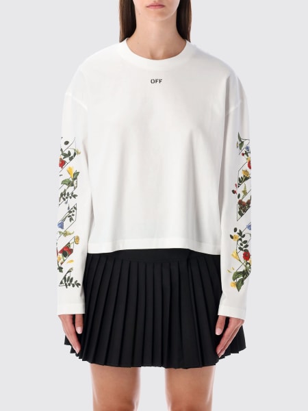 T-shirt woman Off-white