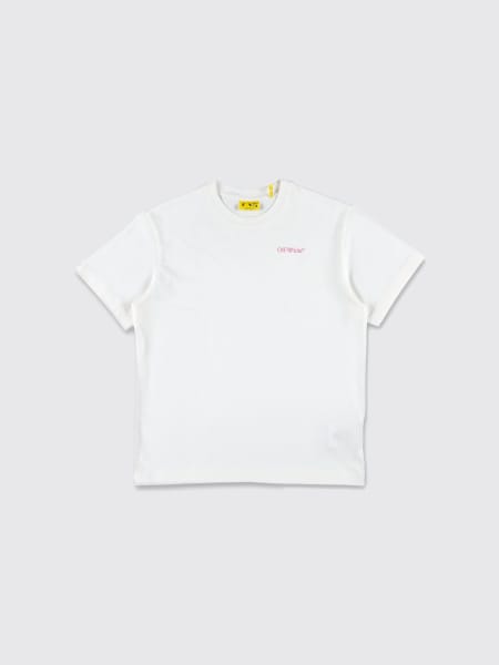 T-shirt kids Off-white Kids