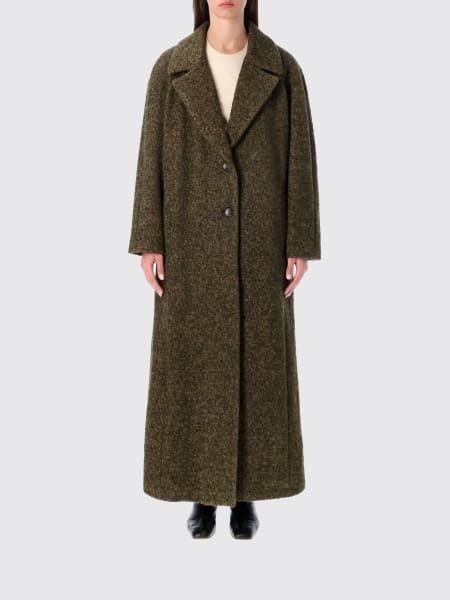 Coat woman Emporio Armani