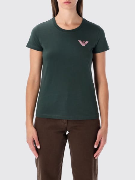 Camiseta mujer Emporio Armani