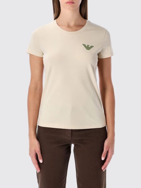Camiseta mujer Emporio Armani