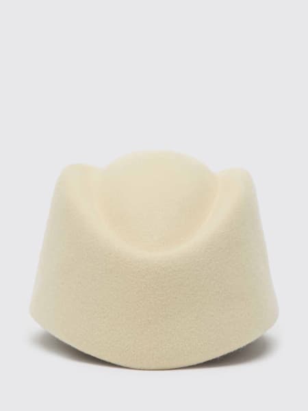 Cappello VLogo Signature Valentino Garavani in feltro di lana