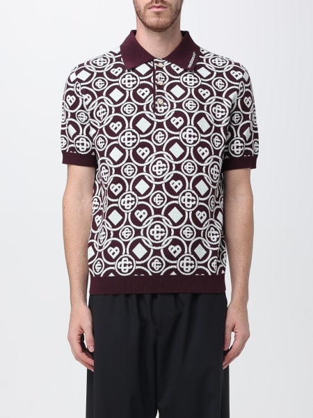 T-shirt herren Casablanca