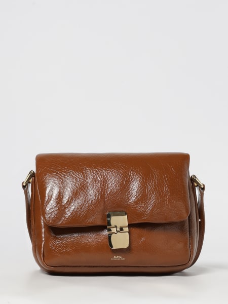 Handbag woman A.P.C.