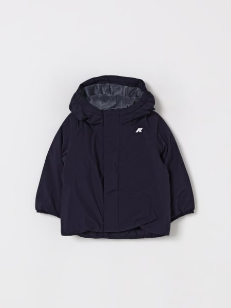 Giacca bambino K-way