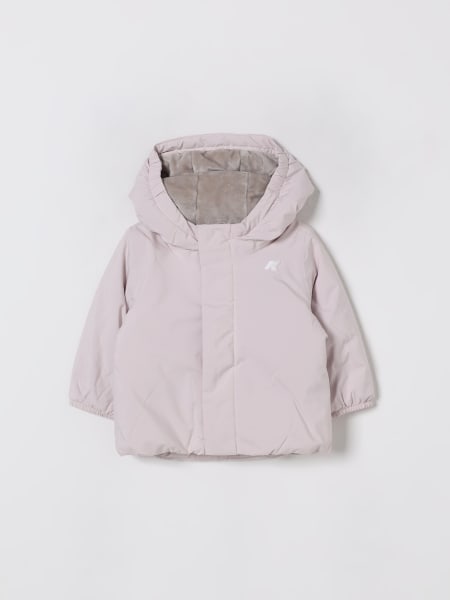 Giacca bambino K-way