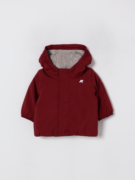 Giacca bambino K-way