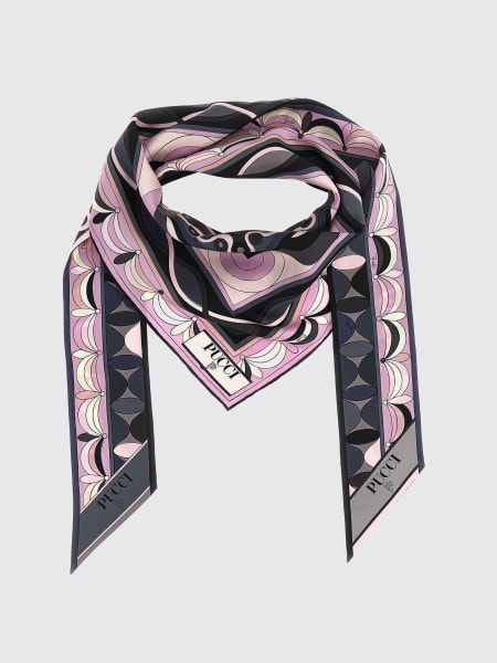 Neckerchief woman Pucci