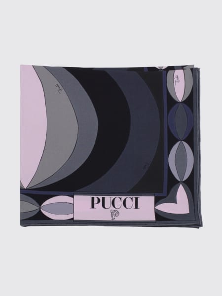 Neck scarf woman Pucci